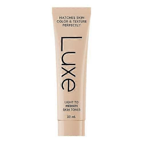 【BQ】Luxe farveskiftende foundation LIGHT