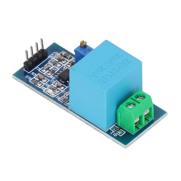 ZMPT101B Enkeltfase AC Spenningstransformator Modul Aktiv Sensor Board 5V til 30V
