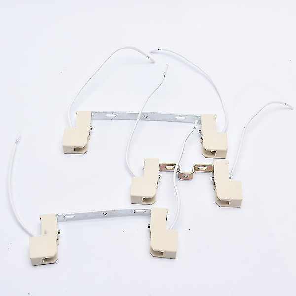 78/118/135/189 mm R7s Flood Halogen Glödlampa Keramisk Lamp Sockel Hållare Adapter R7S-189mm