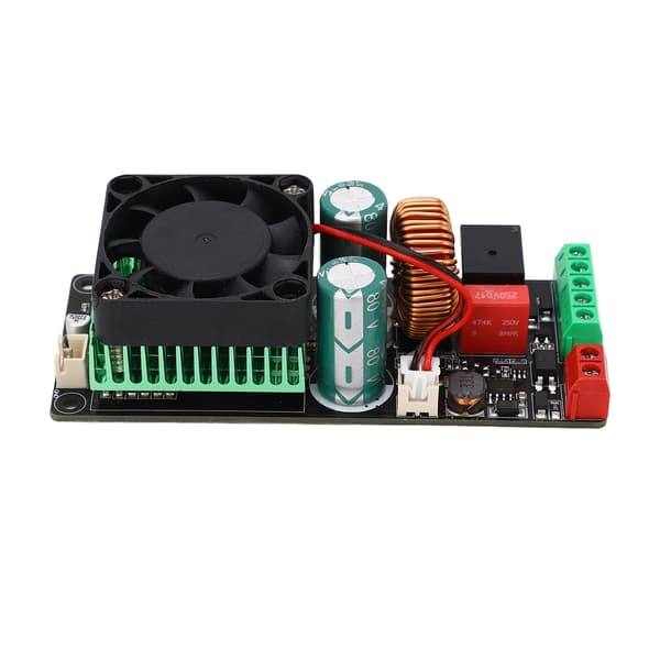 Høyeffektsforsterkerkort Mono Kanal D Type Profesjonell PCB HIFI Effektforsterkerkort 500W