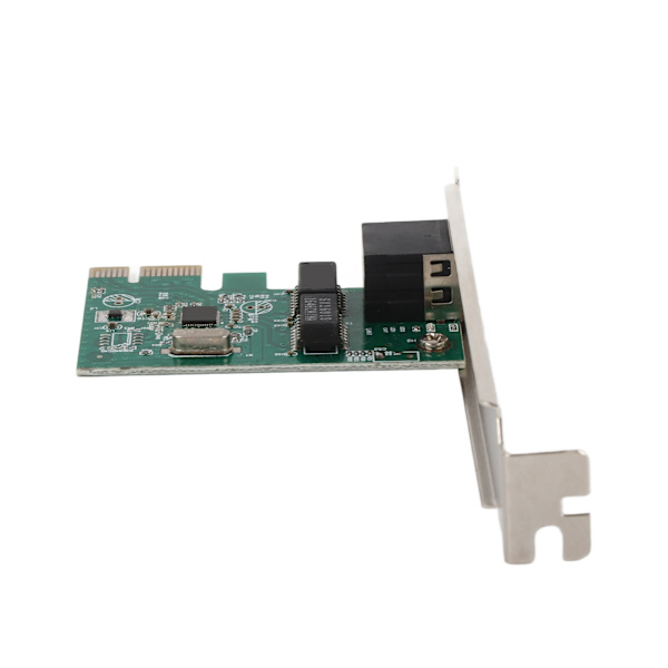 Gigabit Ethernet -verkkoadapteri Realtek 8111E:lle