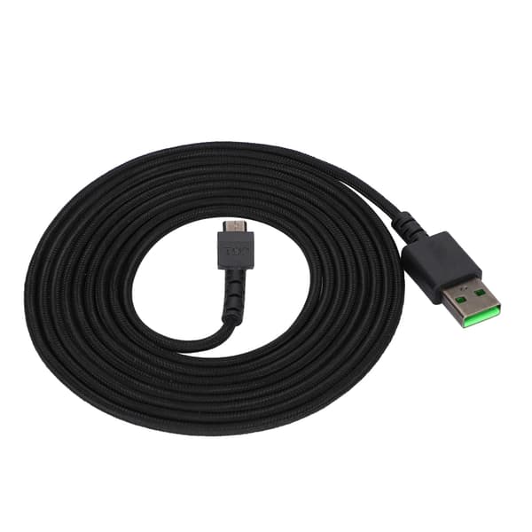 Razer Super Mamba Mus Ren Kopparkärna USB Spelkabel