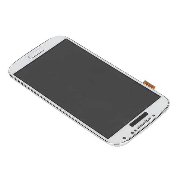 Skærmudskiftning LCD Display Skærm Touch Digitizer Samling til Samsung Galaxy S4 Hvid