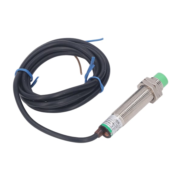 5 stk. M12x1 PNP NC IP65 Induktiv Nærhedssensor Switch 6-36VDC Approach Sensor
