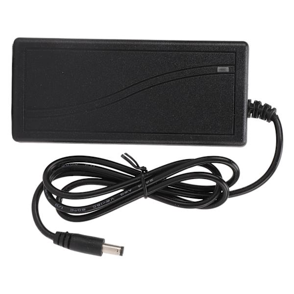 12V 6A Strømadapter 100V‑240V AC til DC Strømforsyning Transformator Strømbeskyttelse for LED Lysstripe Sikkerhetskamera