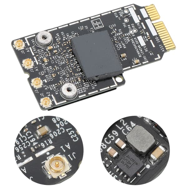 Broadcom BCM94360CD 802.11ac trådlöst nätverkskort för A1418 A1419 (2012-2013)