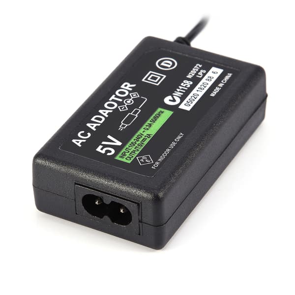 PSP-seinälaturi - EU-pistoke, verkkolaite PSP 1000/2000/3000