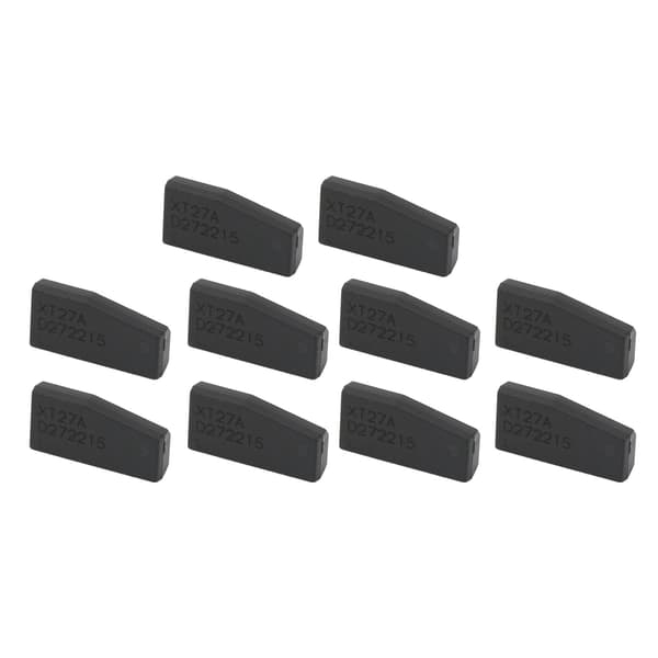 10 stk Super Chip 8A 8C 8E 4C 4D 4E 48 Understøttede Transponder Chip til VVDI2 VVDI Max Nøgleprogrammeringsværktøj