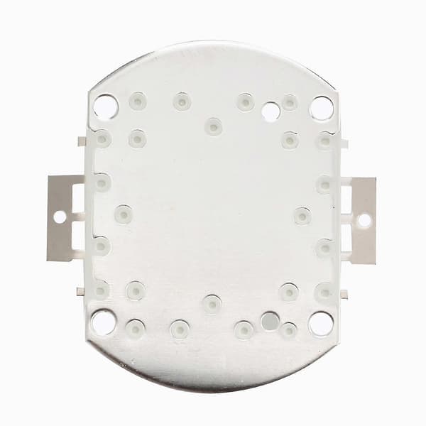100w Chip Led Til Spotlight Hvidt Lys 7500lm Høj Effekt Diy