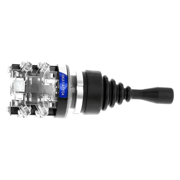 AC 380V 15A 4-posisjon 4NO Joy Stick Joystick Kontroller Bryter Erstatning