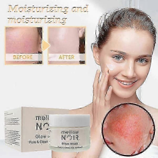 【BQ】Soft Glow Mask 50ml Kosteuttava