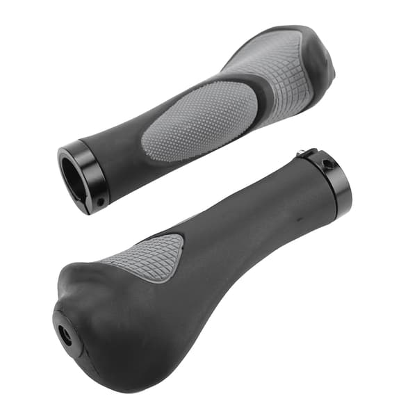 Ergonomiske skridsikre styrgreb til mountainbikes