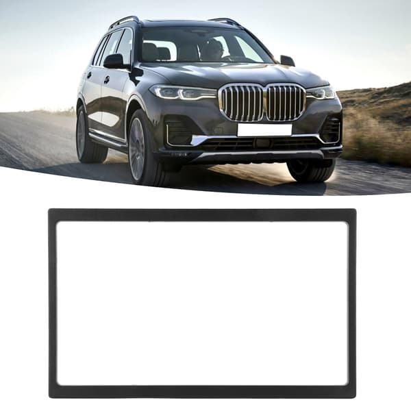Universal 7 tommer 2 Din Bil DVD Navigation Lydramme til 178x102mm