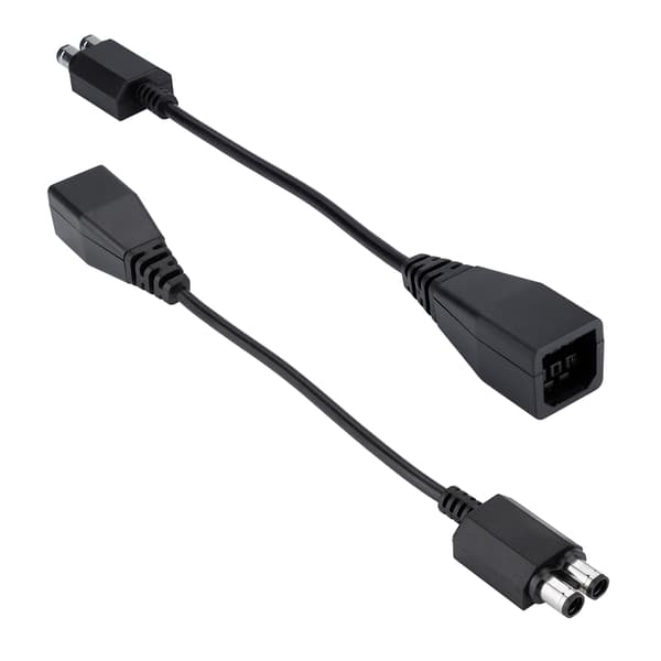 【BQ】AC Strømadapter Overførselsopladerkabel Opladeradapterkabel Konverter til Xbox 360 Slim 0.2