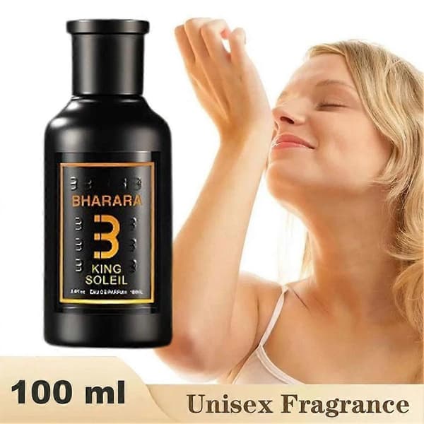 【BQ】Bharara King For Men Eau de Parfum spray, 3.4 Fl Oz / 100 ML Ideelt gavevalg