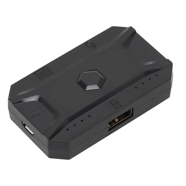 Bærbar USB-tastatur og musadapter - M1 Pro