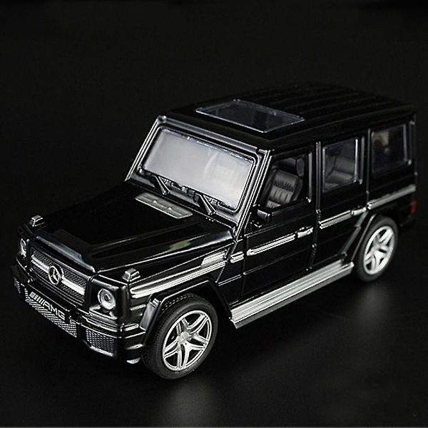 Hhcx-hot Alloy Diecast Malliauto 1:32 Camry Lasten Metallilelut Takaisinvedettävät Pyörät Vilkkuvat koneet Lasten Syntymäpäivä Joululahjat Molde 6