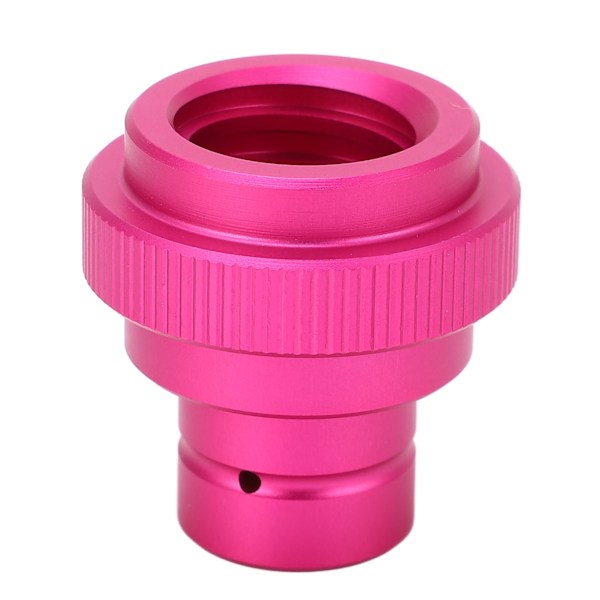 Soda Water CO2 Adapter TR21x4 Han-gevind Soda Water CO2 Cylinder Connector til Terra Pink