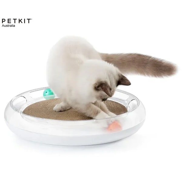 PetKit Fun 4-i-1 Cat Scratcher