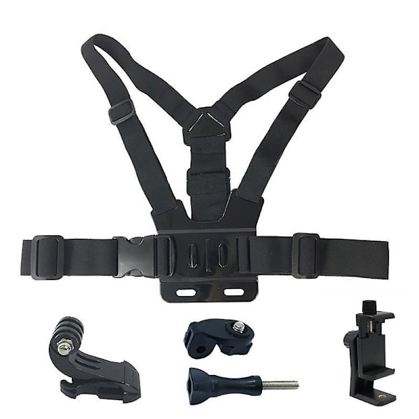 Universal Cell Phone Clip for Action Camera Pov Gopro Samsung Iphone jne.|puhelintelineet ja -telineet