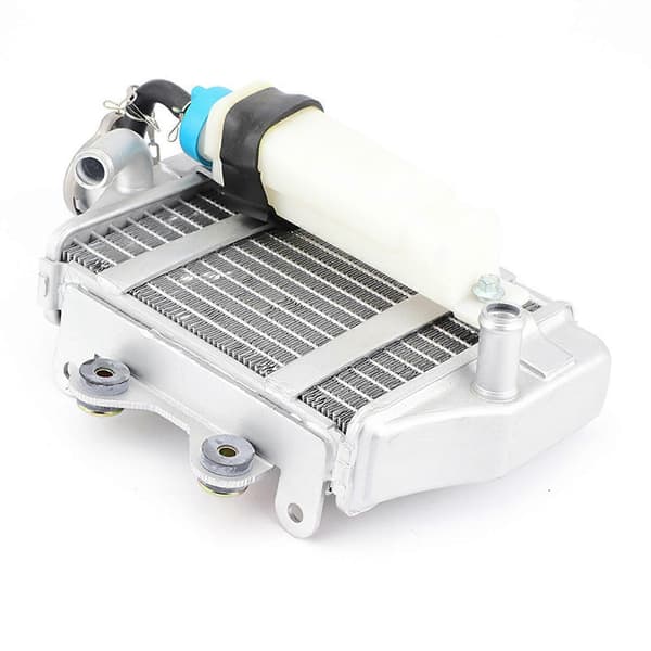 【BQ】Køleventilator Oliekøler Motocross til 150cc 200cc Dele ATV'er Style A