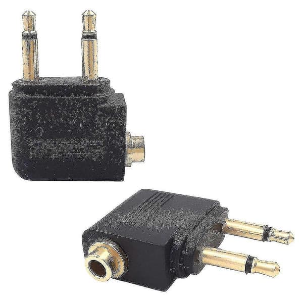4-pak fly Ph-adapter, linjeplan F-adaptere til Ph, belagt 3
