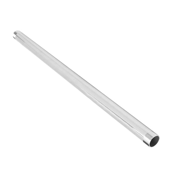 Rørnippeladapter i rustfritt stål, 50 cm G3/4 forlengelsesstang, tilbehør til rørsystem