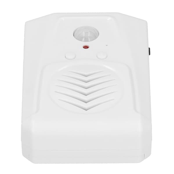 Infraröd Rörelsesensor Välkomst Röst Dörrklocka Alarm för Butik