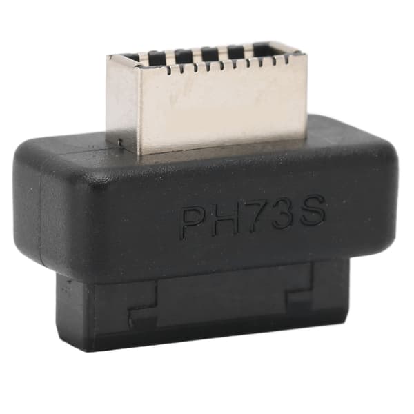 USB3.0 20-nastainen TYPE E -sovitin PH73S Tietokoneen emolevy USB3.0 20-nastainen TYPE E -sovitin Pystyemolevy-sovitin