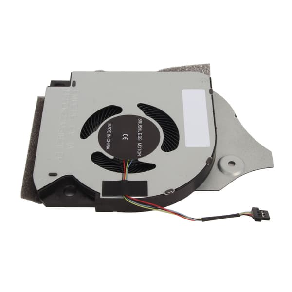 Laptop Køleventilator Effektiv Køler Ventilator til DELL INSPIRON G5‑5590 G7‑7590 12V 006KT2 0C04TH GPU Køleventilator