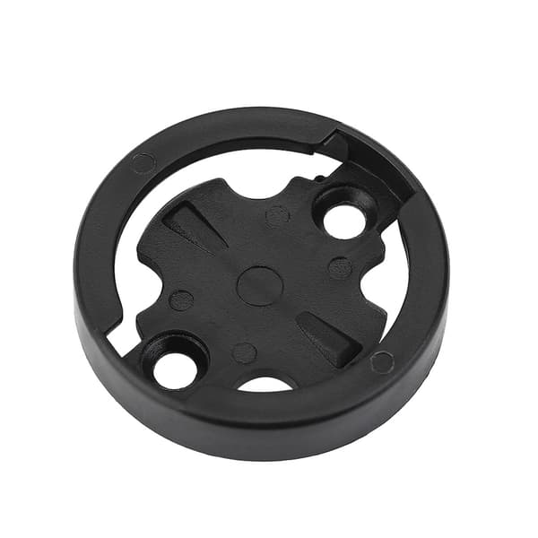 1 stk. Plastik Cykelcomputer Forlængelsesbeslag Adapter Base til Bryton