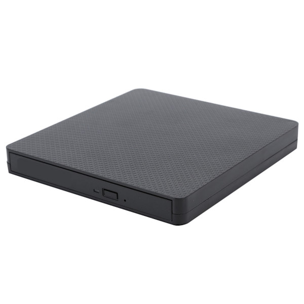 USB 3.0 Ekstern DVD-drev Optisk drev Writer Player til Universal PC Desktop Computer
