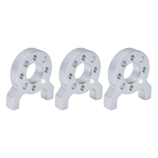3 stk. Lejemontering 2 fod Installationsbaseholder Aluminiumstilbehør til Robot3200‑0032‑0001