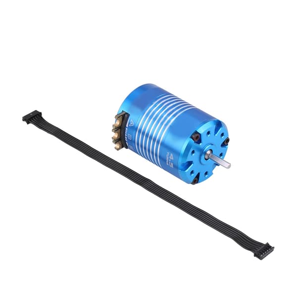 540 2 Poler 4.5T Sensorförsedd Borstlös Motor för 1/10 RC Bil