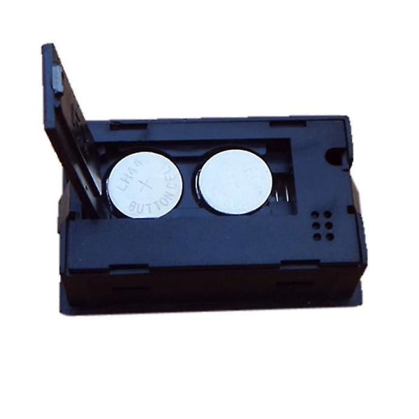 1m Termometer Temperaturmätare Digital LCD-skärm Multicolor