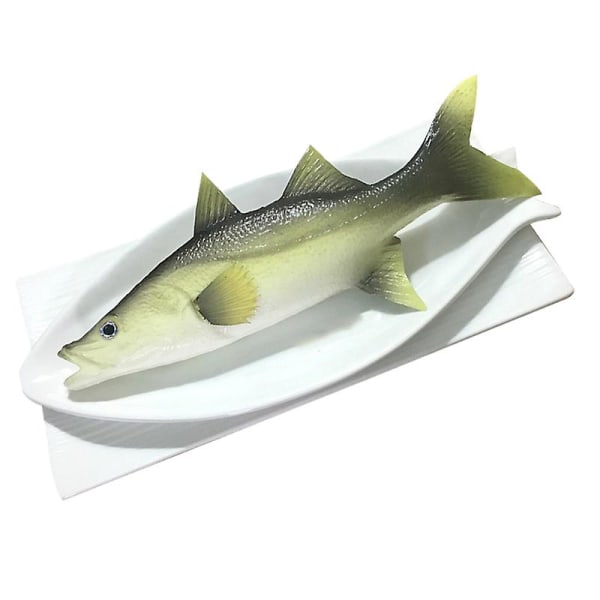 Pc keinotekoinen kalamalli Luovat elämykselliset lelut Model Simuloitu kalalelu (ahven)
