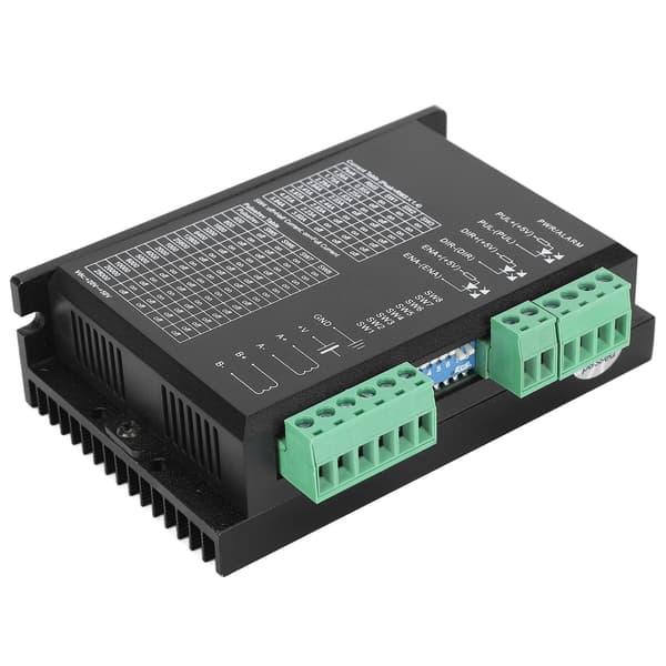 Step Motor Driver Stepper Controller Kontrolkort DC 20‑50V til 57 Serie 2 Faser