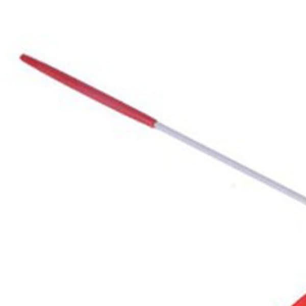4m 13.12ft Rött Gymnastikband Streamer Danspinnar för Barn