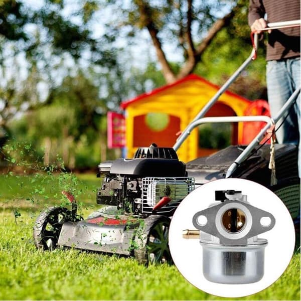 Karburator til plæneklipper - Briggs & Stratton - Model 799868 - Kompatibel med Briggs & Stratton 14111