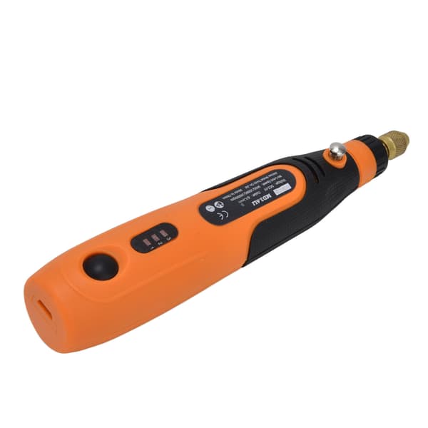HiLDA Rotary Tools Kit Elektrisk sliper Graveringspenn Mini Trådløs Drill Variabel Hastighet 3.6V