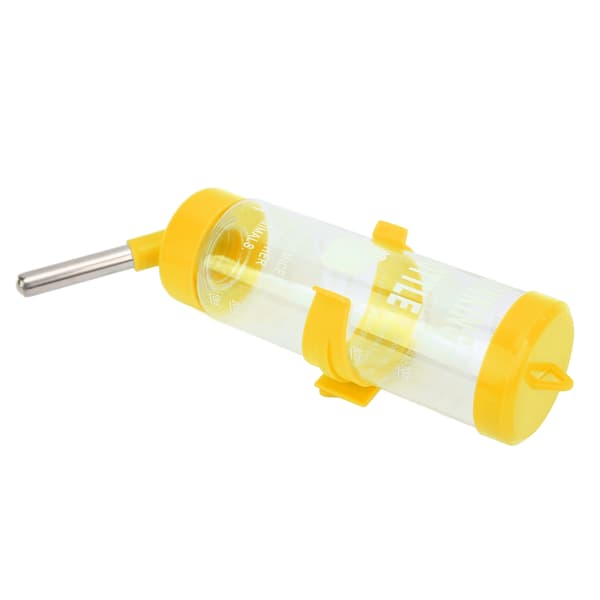 Automatisk No Drip Hamster Drikkfontene - Gul 250ML