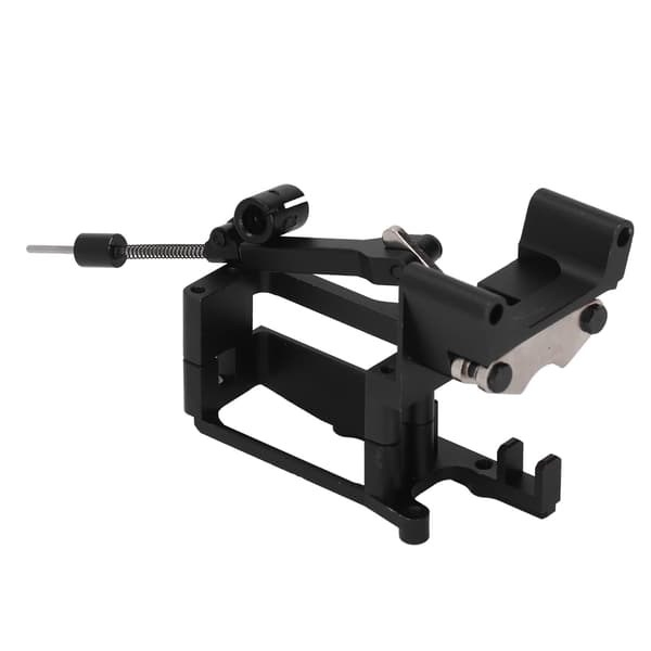 RC Legering Håndbremsemodul til ARRMA 1/7 1/8 Serie RC Bil Sort