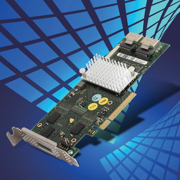 SAS2108 SATA/SAS Raid 6Gbs 512M Cache-styrekort