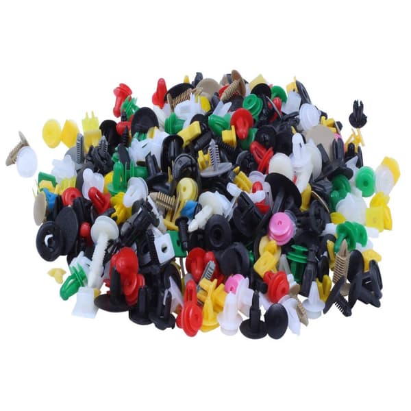 Universal Bil Fastgørelse Kofanger Dørpanel Skærmforing Clips Holder