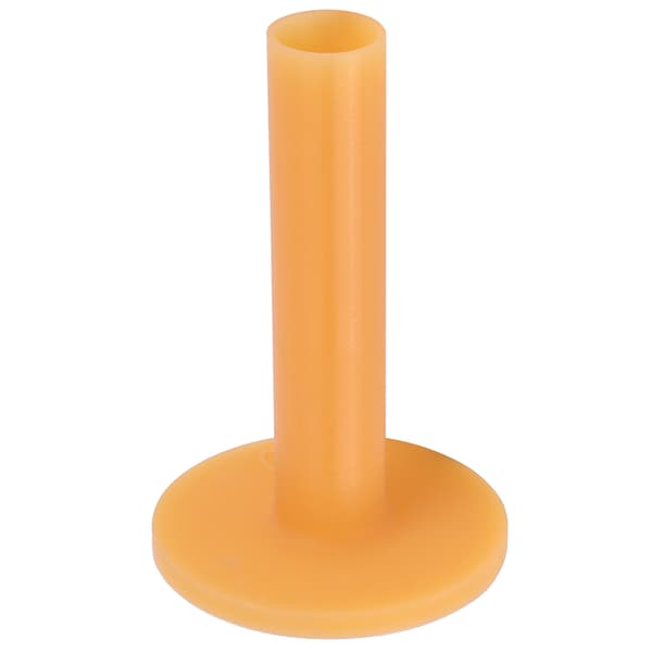 Hållbar 80MM Golf Gummi Tee Driving Range Bollhållare för Träning