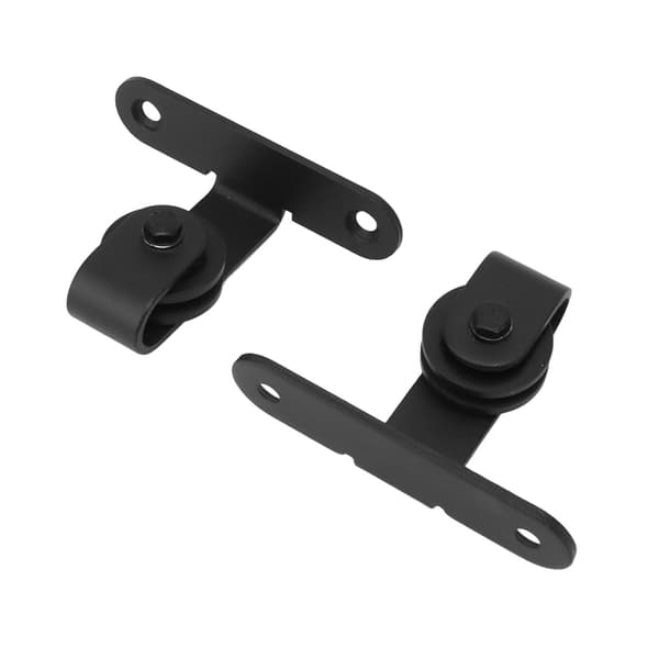 Mini Sort Glidende Låge Hardware Rullesæt Låge Lift Skinne Tilbehør til Skab
