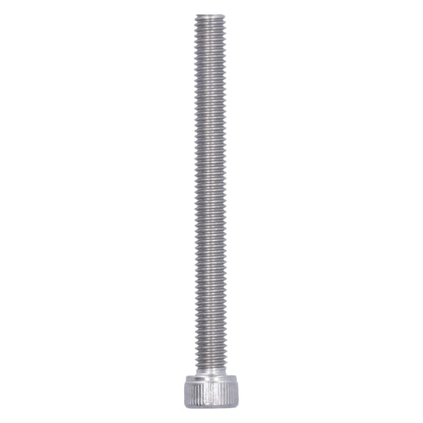 30 stk. sekskantbolt med top A2‑70 304 rustfrit stål marinekvalitet fastgørelseshardware M6x70