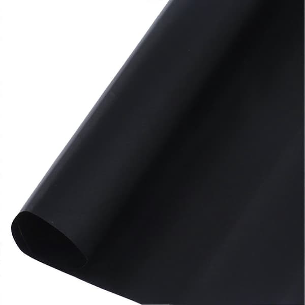 5pcs Grill Mat Rectangle PTFE Reusable Non-Stick Fryer Mat for Frying Cooking Grilling