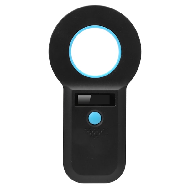 【BQ】Pet Chip Reader Microchip Bluetooth Scanner for RFID Portable Handheld 134.2Khz/125Khz Rechargeable