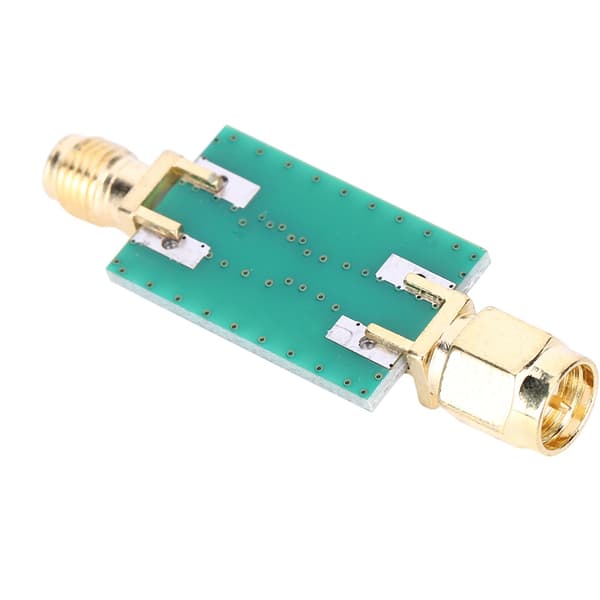 RF Utslippsdetektormodul Elektroniske komponenter 0,1-3200MHz Høy følsomhet